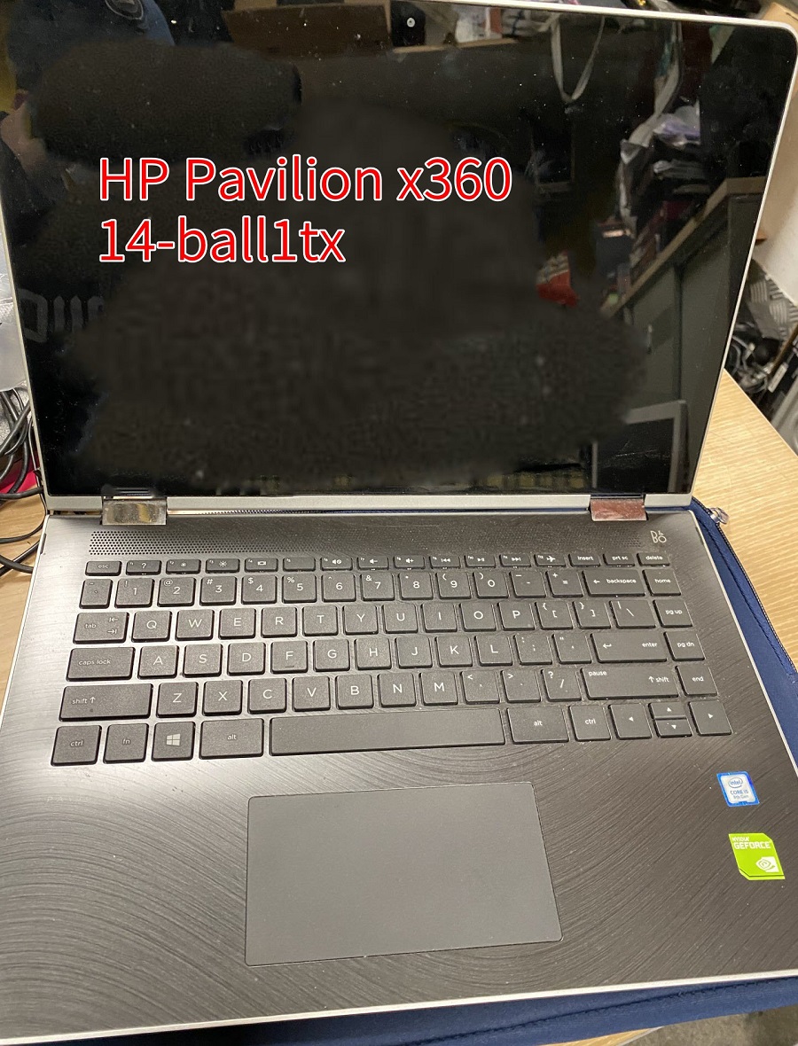 HP Pavilion x360 14-ball1tx
