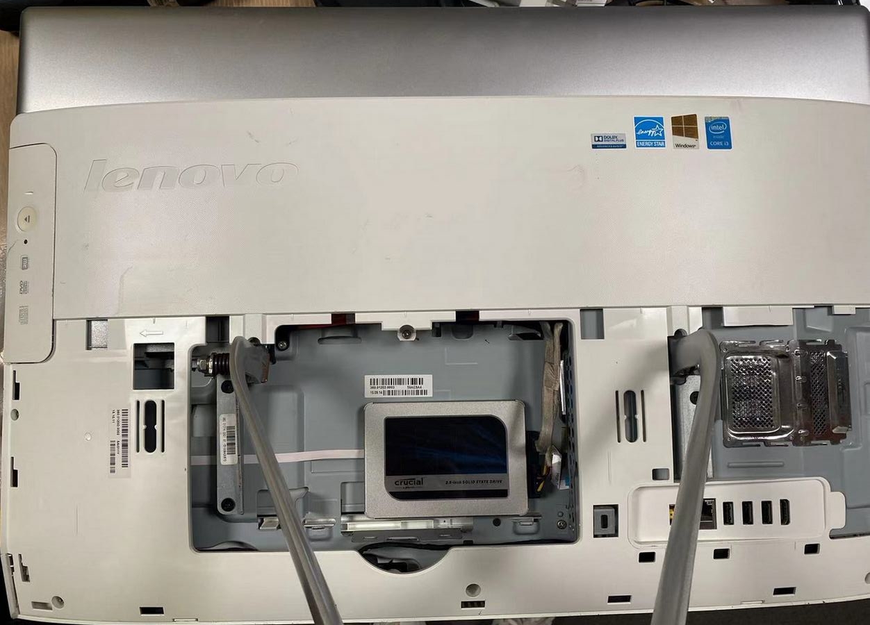 Lenovo C50-30 all-in-one