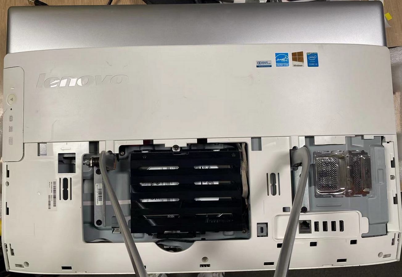 Lenovo C50-30 all-in-one