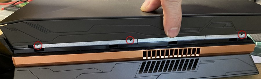 Asus, GR8 II, 8260NGW