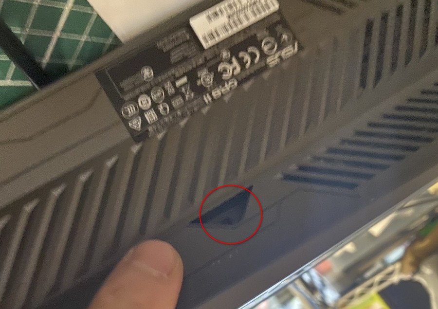 Asus, GR8 II, 8260NGW