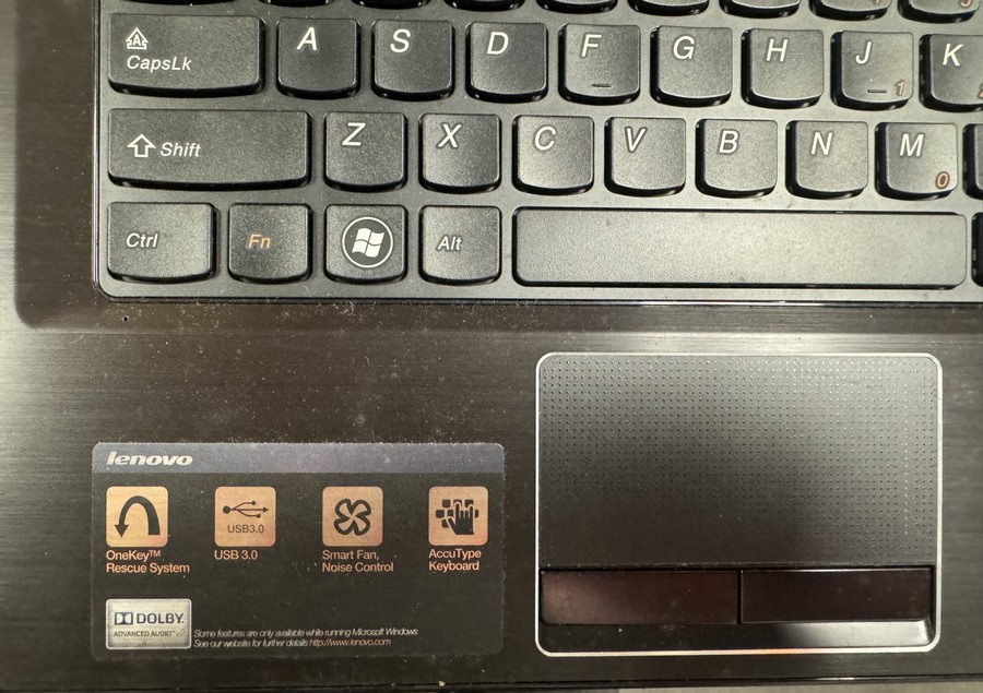 Lenovo G480手提電腦升級