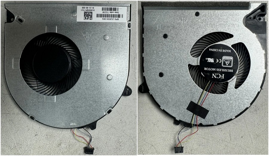 DC28000N6F0 CPU風扇