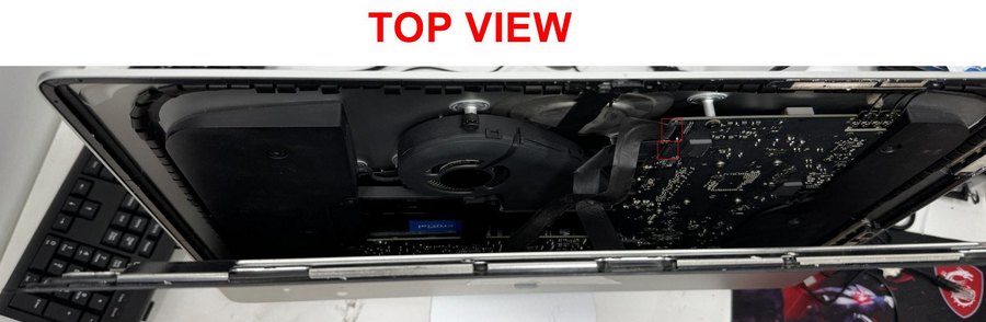 iMac21.5吋 Late 2015,開機無反應