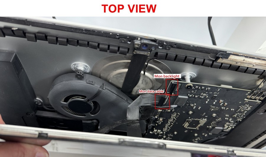 iMac21.5吋 Late 2015,開機無反應