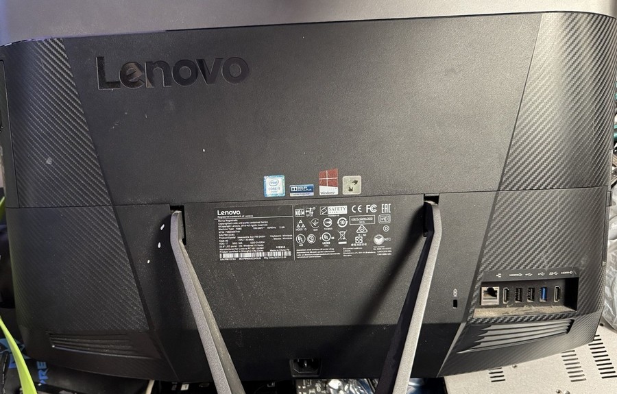 Lenovo ideacentre AIO 700-24ISH