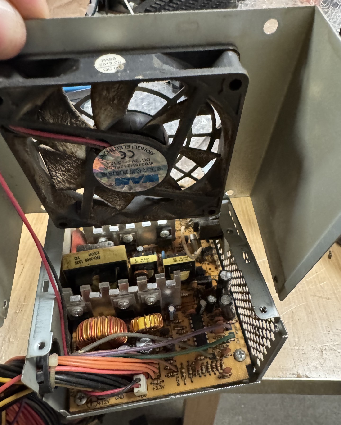 BDM8015S 火牛風扇