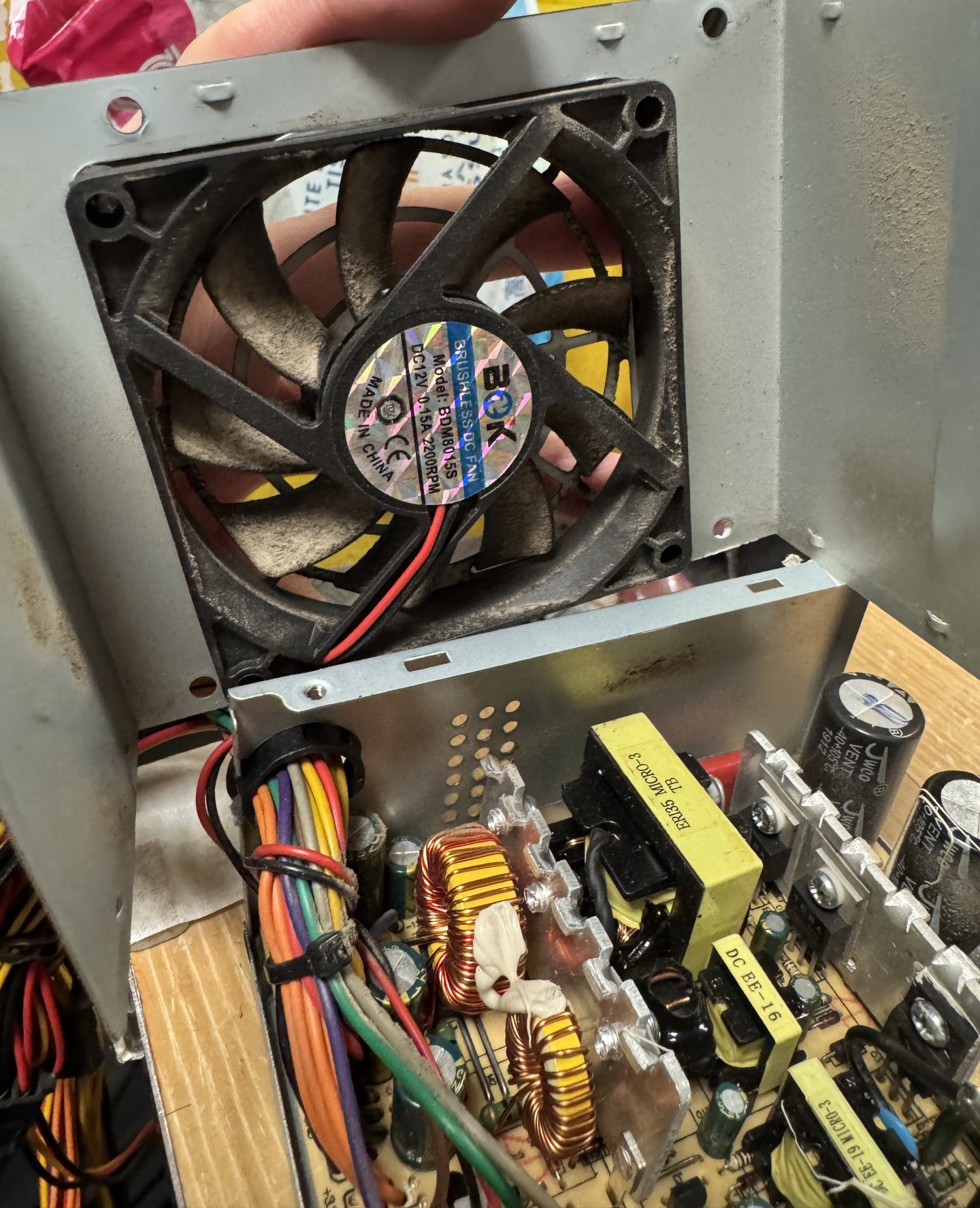 BDM8015S 火牛風扇