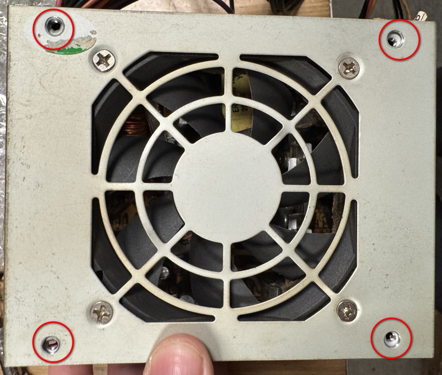 EnerPlus Model PE250 MATX